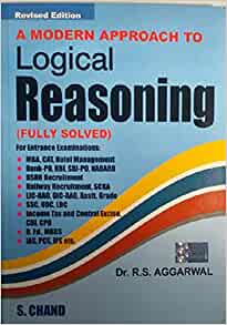 rs agarwal reasoning book